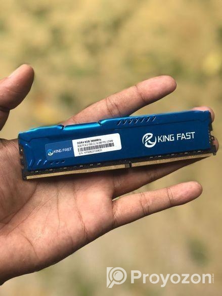 KingFast 8GB 2666MHz Ram
