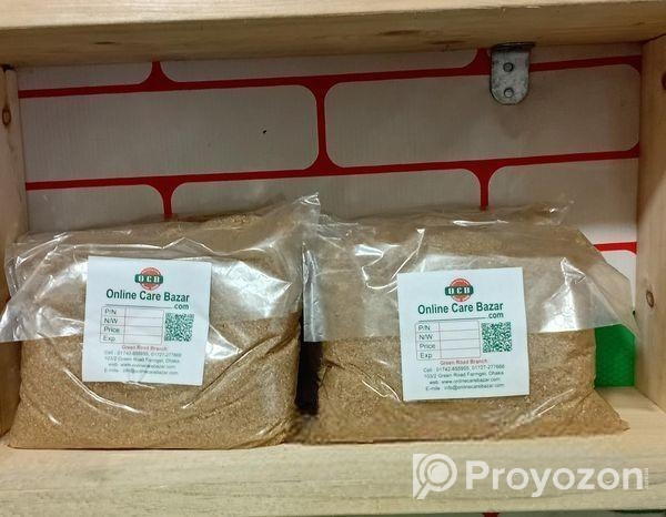 Premium Natural Brown Sugar (লাল আখের চিনি)
