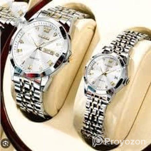 Olevs Couple Watch