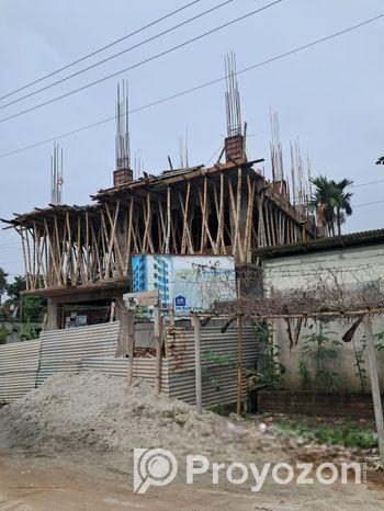 675 sft. Flat for sale @ Behind Bhwal College, Gaz