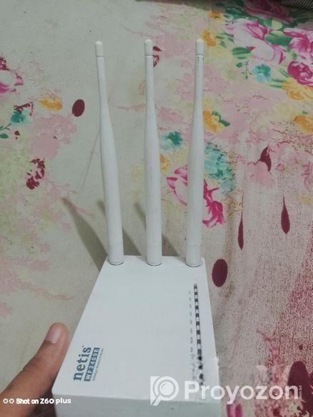 Netis Warelrss N Router 300 Mbps