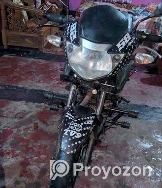TVS Apache RTR 160 ` 2016