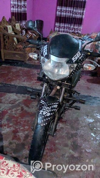 TVS Apache RTR 160 ` 2016