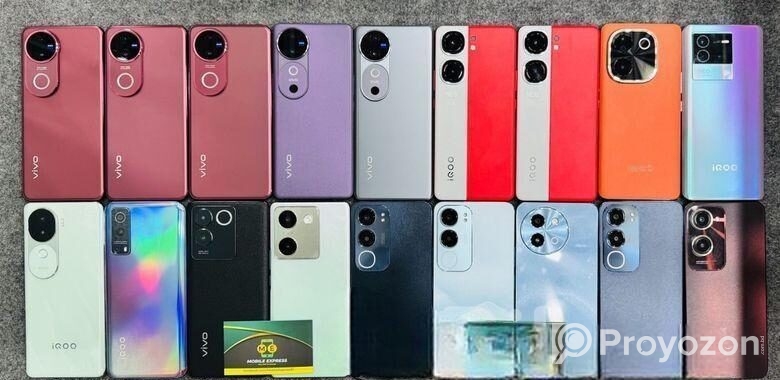 Vivo V50 (8/256) (Used)