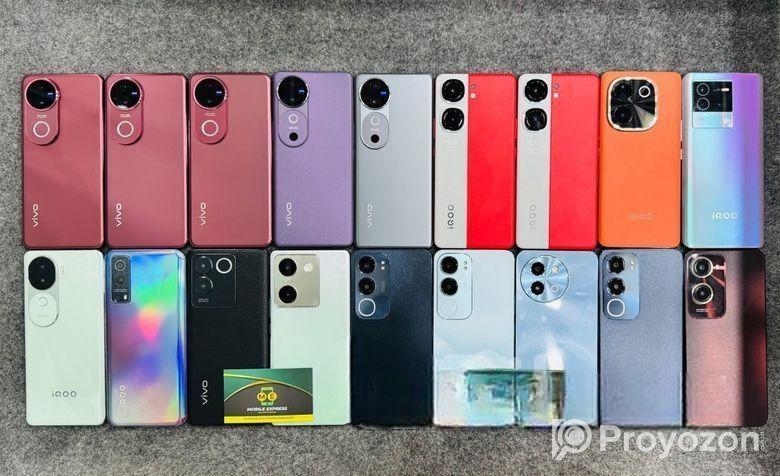 Vivo V50 (8/256) (Used)