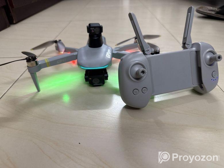 Gd97 Drone with Extra Battery