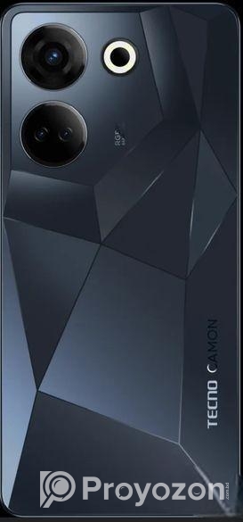 Tecno Camon 20 . (Used)