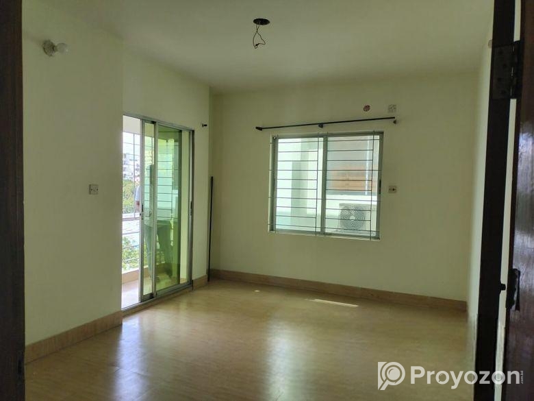 Flat sale in Uttara sector 6, 1550 Sq-Ft 3 bed at