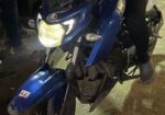 TVS Apache RTR 160 . 2019