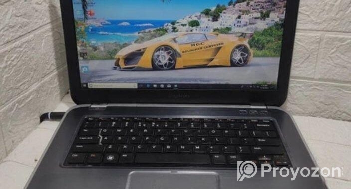 DELL Core i5 Laptop (4GB RAM,500GB Hard Disk) কুরি