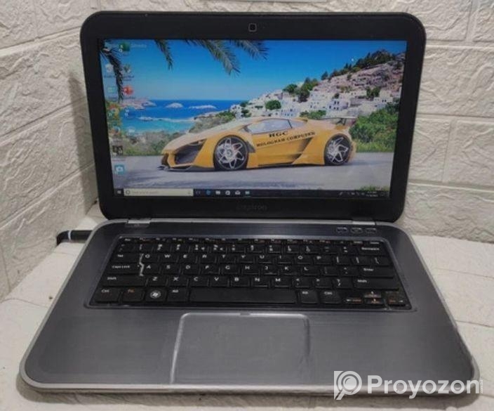 DELL Core i5 Laptop (4GB RAM,500GB Hard Disk) কুরি