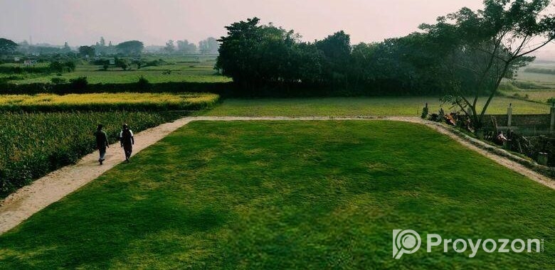 স্বল্প এবং দীর্ঘমেয়াদী কিস্তিতে প্লট বিক্রয়