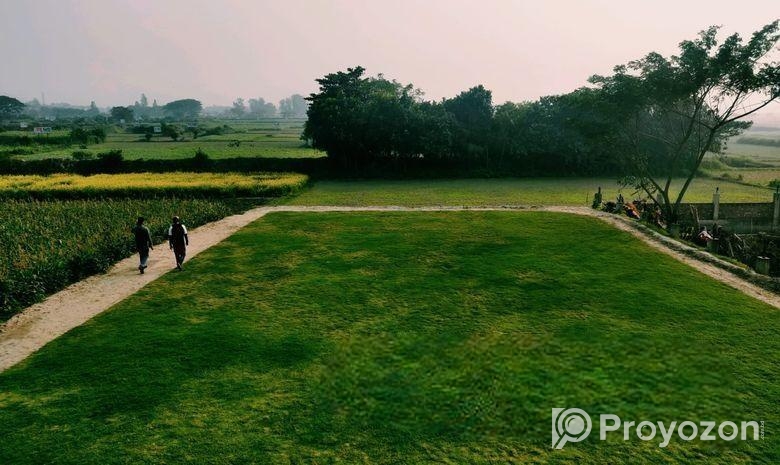 স্বল্প এবং দীর্ঘমেয়াদী কিস্তিতে প্লট বিক্রয়