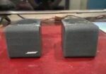 Bose Cube Speaker 2 Pcs