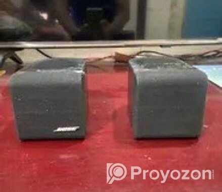 Bose Cube Speaker 2 Pcs