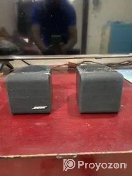 Bose Cube Speaker 2 Pcs