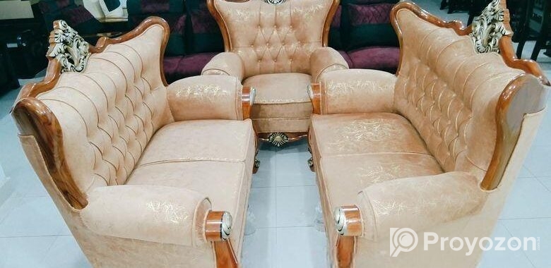 সোফা সেট ভিক্টোরিয়া ডিজাইন