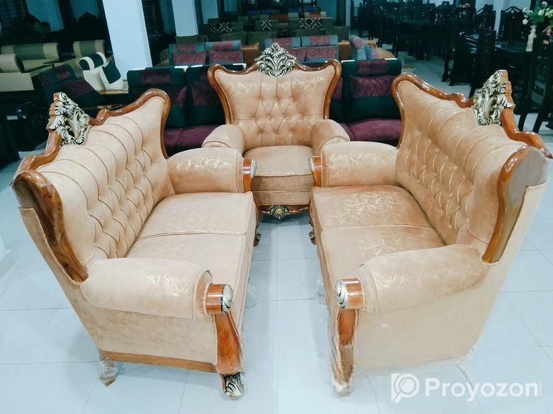 সোফা সেট ভিক্টোরিয়া ডিজাইন