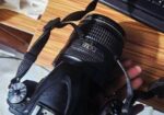 Nikon d750 camera with 24-120 lens