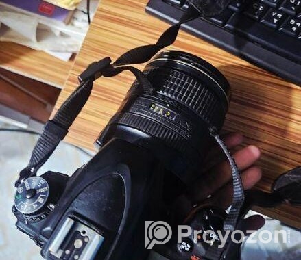 Nikon d750 camera with 24-120 lens
