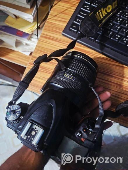 Nikon d750 camera with 24-120 lens