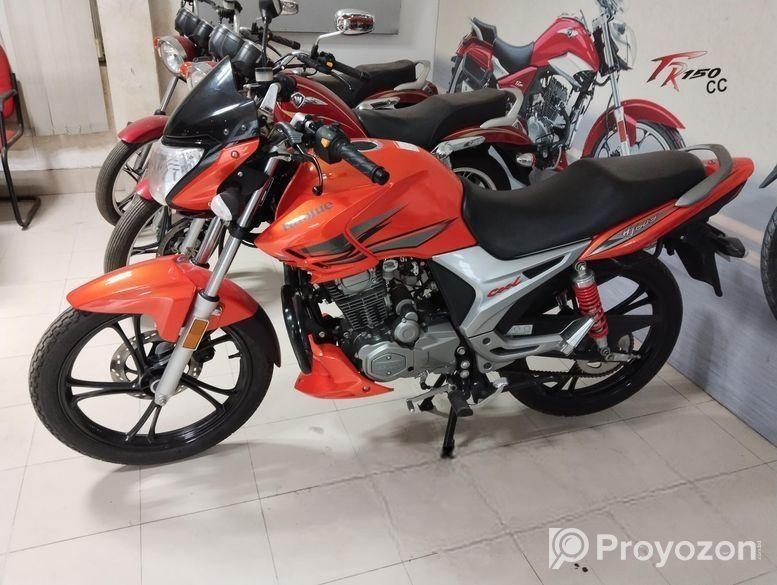 Haojue Cool 150 hauje cc 2025