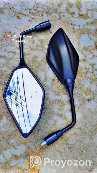 বাইকের লুকিং গ্লাস _hero xtrem ✅