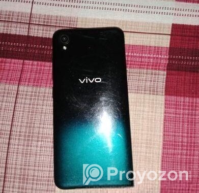 model vivo y1s ফোনটি একদম ফ্রেশ কোয়ালিটিতে রয়েছে