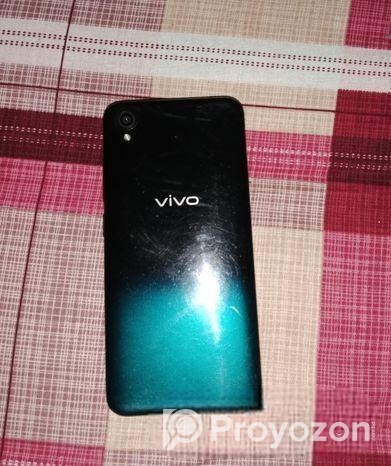 model vivo y1s ফোনটি একদম ফ্রেশ কোয়ালিটিতে রয়েছে