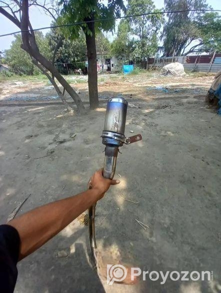 Honda Hornet Hlar Sc Projet 2025