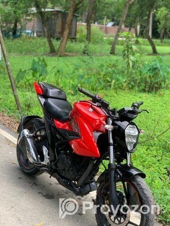 Suzuki Gixxer , 2021