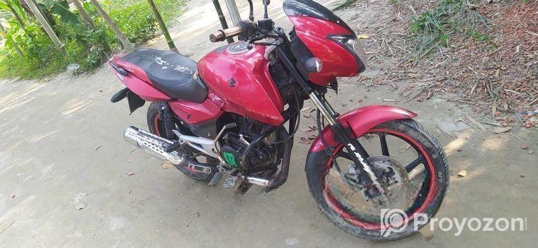 Bajaj Pulsar 150 2016
