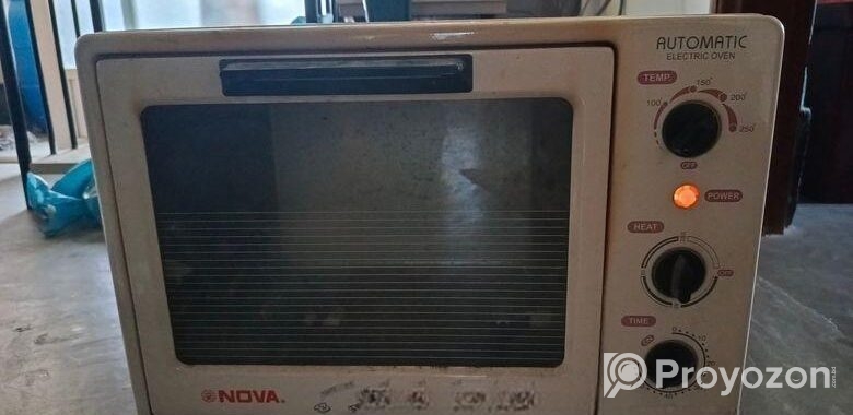 নোভা গ্রিল ওভেন
