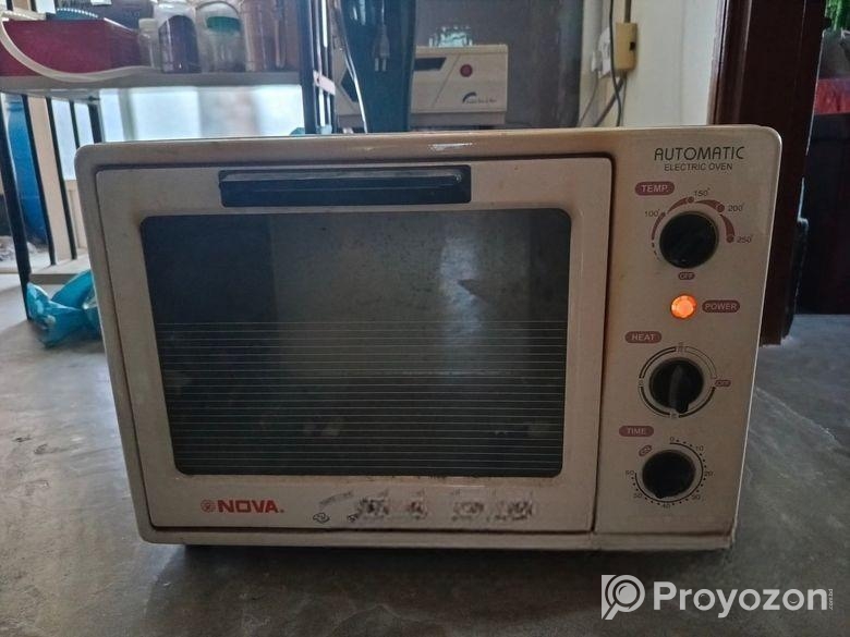 নোভা গ্রিল ওভেন