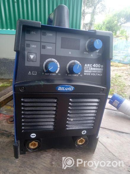 ওয়েল্ডিং মেশিন বিক্রয়