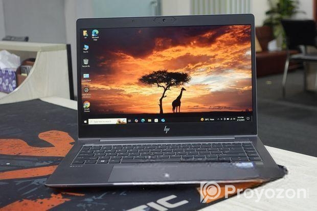 HP ZBOOK 14U G6