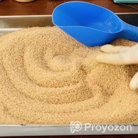 Premium Natural Brown Sugar (লাল আখের চিনি)