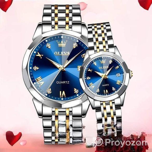 Olevs Couple Watch