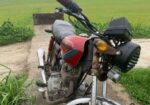 Honda CG125 2008