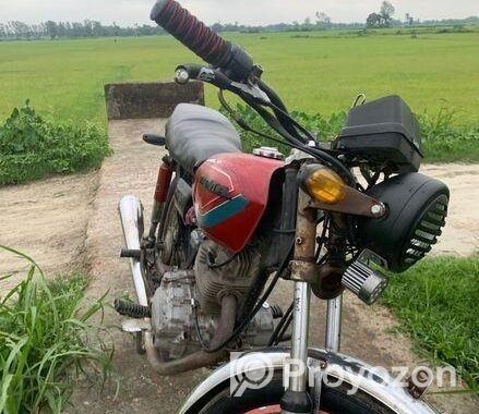 Honda CG125 2008