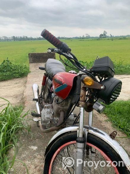 Honda CG125 2008