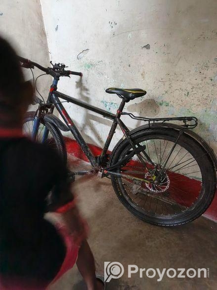 সাইকেল টি বিক্রয় করা হবে