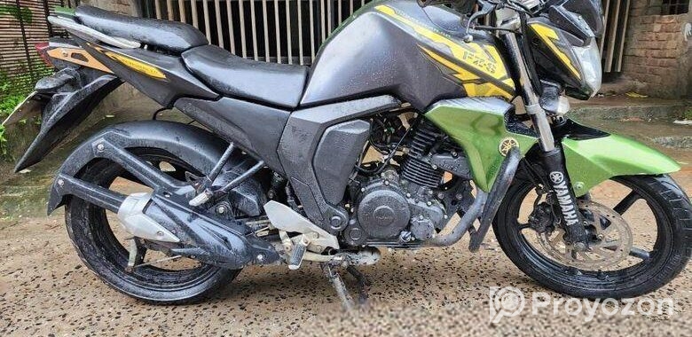 Yamaha FZS v2 2017