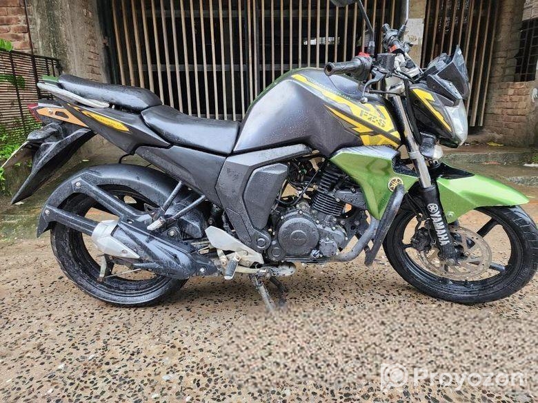 Yamaha FZS v2 2017