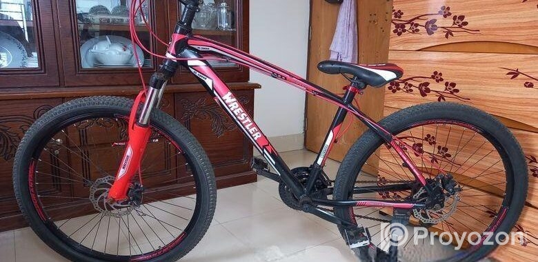 Duranta 26″ Aluminum Body এর গিয়ার সাইকেল