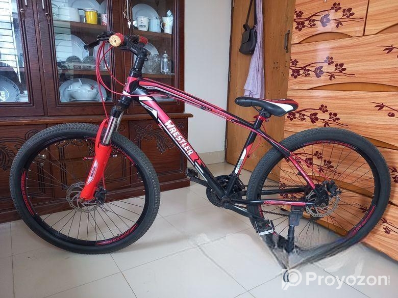 Duranta 26″ Aluminum Body এর গিয়ার সাইকেল