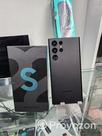 Samsung Galaxy S22 Ultra 12/256 Gb (Used)