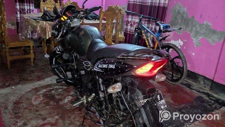 TVS Apache RTR 160 ` 2016