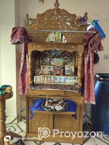 সেকুন গাছের আসন