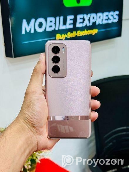 OPPO Reno 12 pro (12/256) (Used)